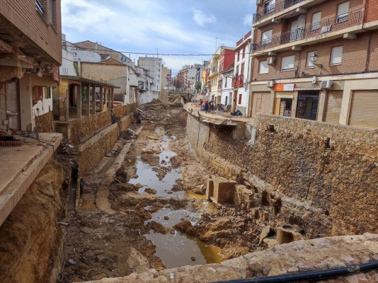 La jueza de la Dana pide al Consorcio Bomberos que diga cuándo se informó al Cecopi de la inundación en el parque de Chiva