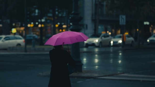 Alerta por lluvias fuertes de hasta 20 litros por hora en la Región
