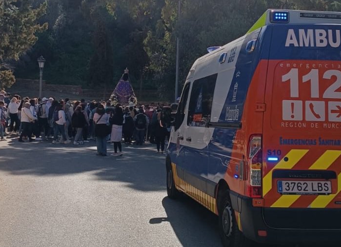  - Foto: PROTECCIÓN CIVIL MURCIA