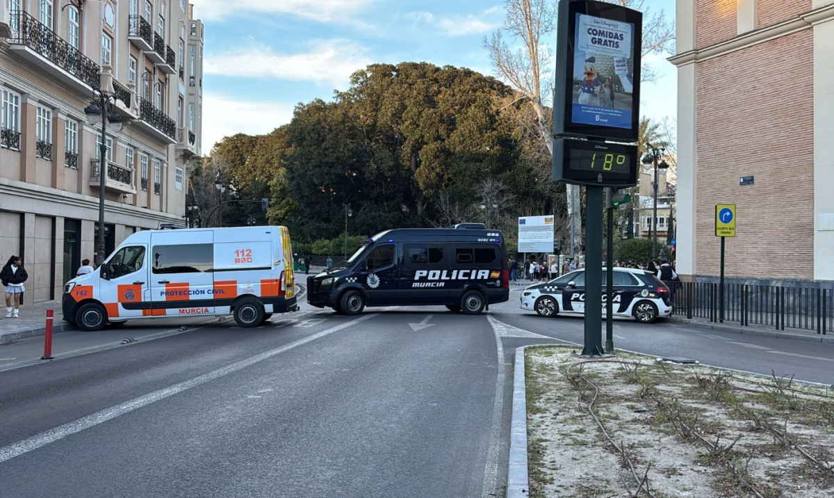  - Foto: PROTECCIÓN CIVIL MURCIA