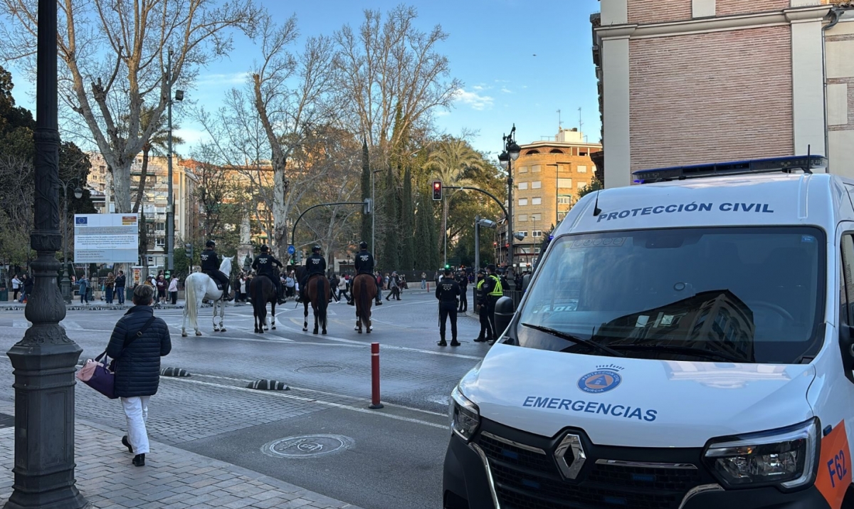  - Foto: PROTECCIÓN CIVIL MURCIA