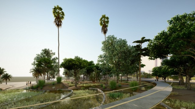 El Ayuntamiento de Alicante contrata a MOA para la reurbanización del entorno de La Almadraba