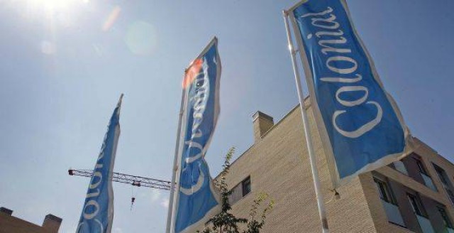 Colonial, que duplica su beneficio trimestral, analiza compras de nuevos inmuebles
