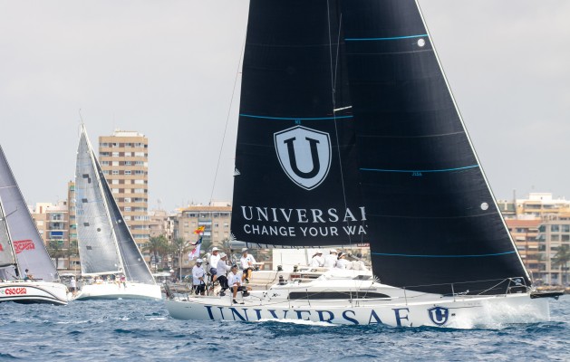 60ª Travesía Cabo Roig, Memorial Fernando Pedrera, una regata histórica que reúne en Torrevieja a la mejor flota crucero de la Comunitat y Región de Murcia