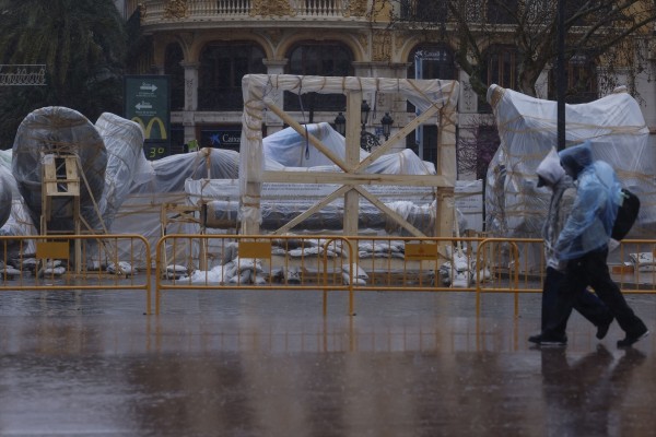 Las Fallas 2026 quemarán 10 millones de creatividad e ironía para cerrar un duro invierno