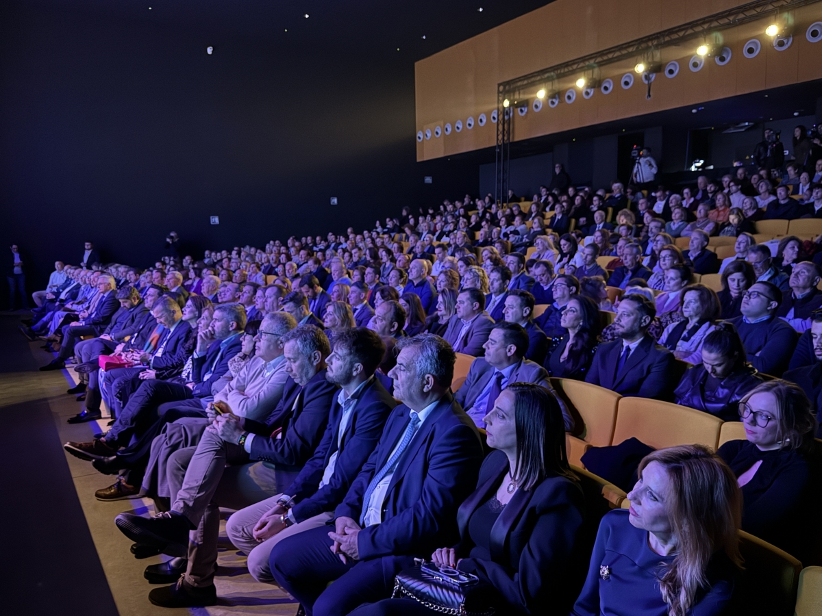 El PP de San Javier celebra la gala Los Mejores. - Foto: PP El PP de San Javier celebra la gala Los Mejores.