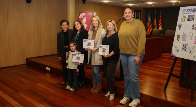 Onda convierte el 8M en un mes de cultura y reflexión con una agenda de actividades centrada en el talento femenino