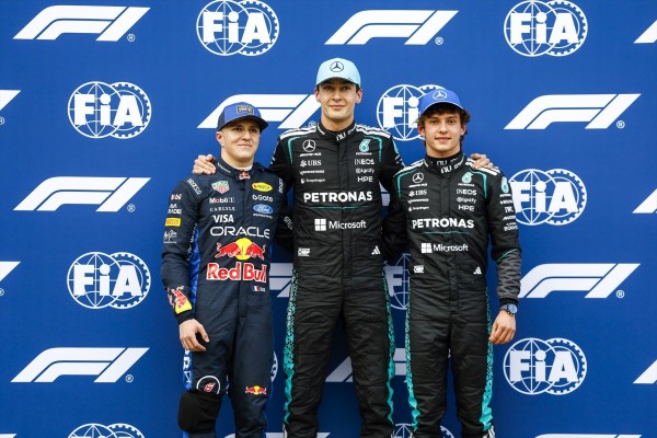 Russell impone su ley con la primera ‘pole’ de la temporada