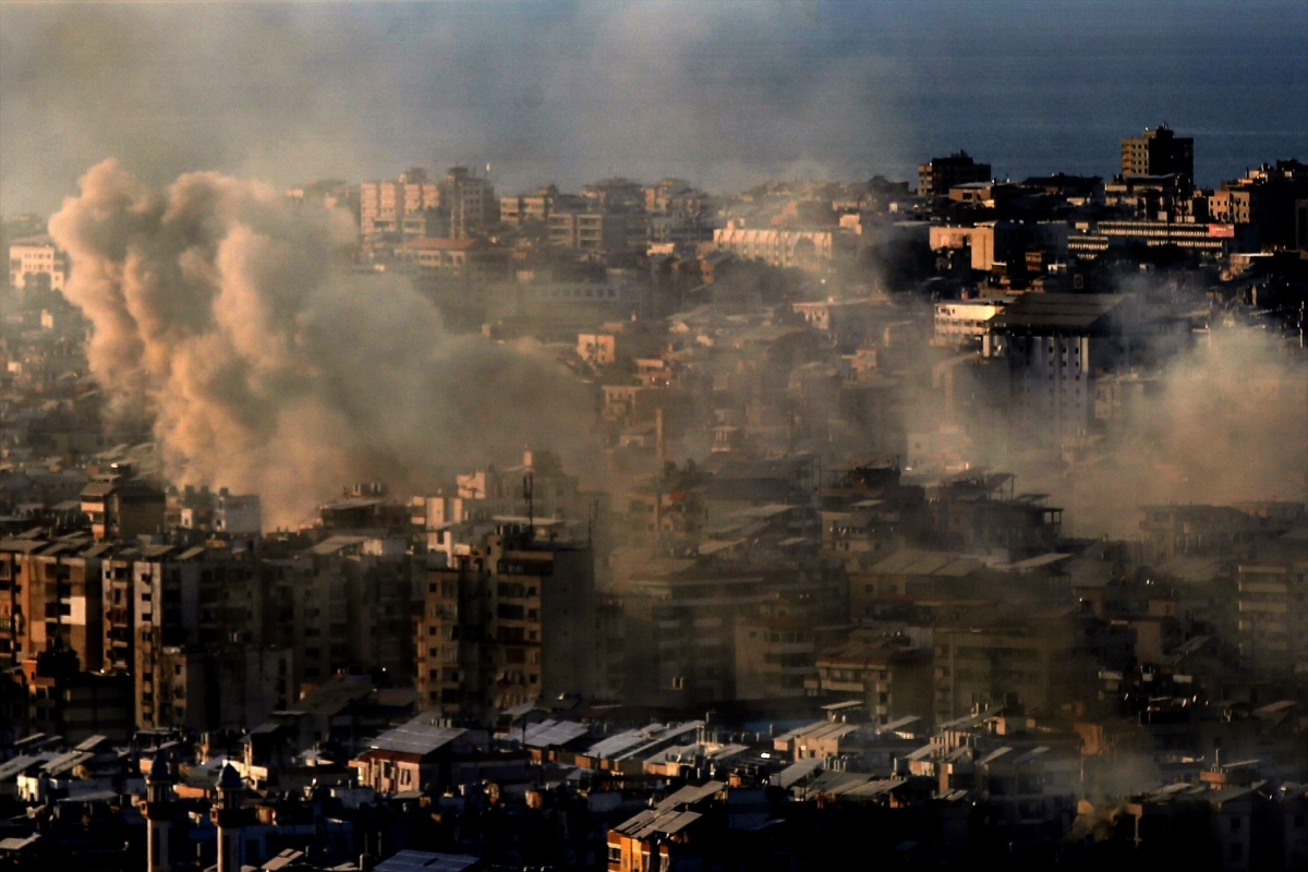 Líbano denuncia al menos 26 muertos y 35 heridos durante una incursión israelí en el valle de la Becá