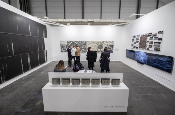 Los galeristas españoles defienden en ARCO que el relevo generacional está 