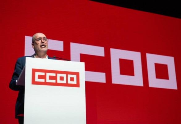  Sordo (CCOO) plantea movilizaciones para septiembre ante el estancamiento de la reducción de jornada