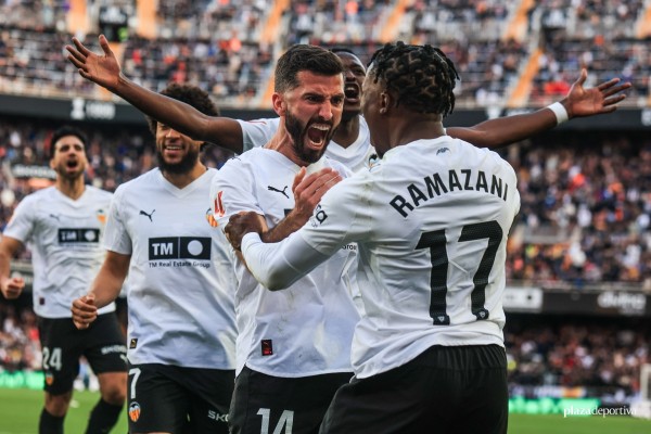 Mestalla, ante otra 'final' para el Valencia