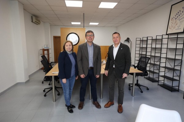 Burriana lanza 1NNOVA2, un programa para impulsar el talento local y la creación de empresas 