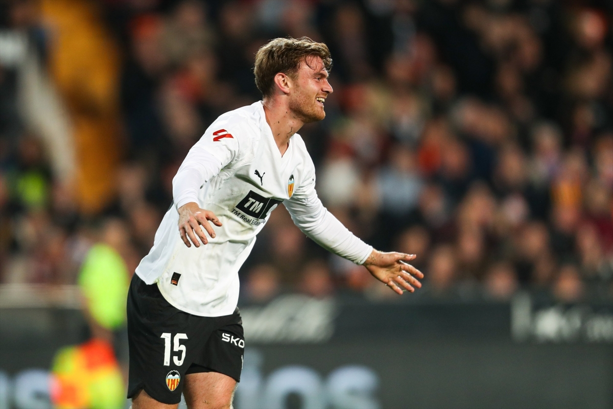 Corberán, sobre la lesión de Lucas Beltrán: “Es difícil saber la fecha de su regreso”