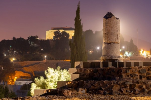 El Molinete lleva a Cartagena a la élite mundial de la iluminación junto a Lyon y Eindhoven