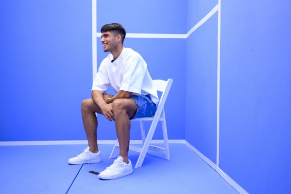 Alcaraz, con debut ante Monfils en Cincinnati, jugará en Estados Unidos ya con 21 cumplidos