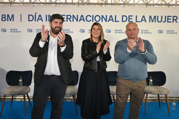 López Miras sostiene que España 