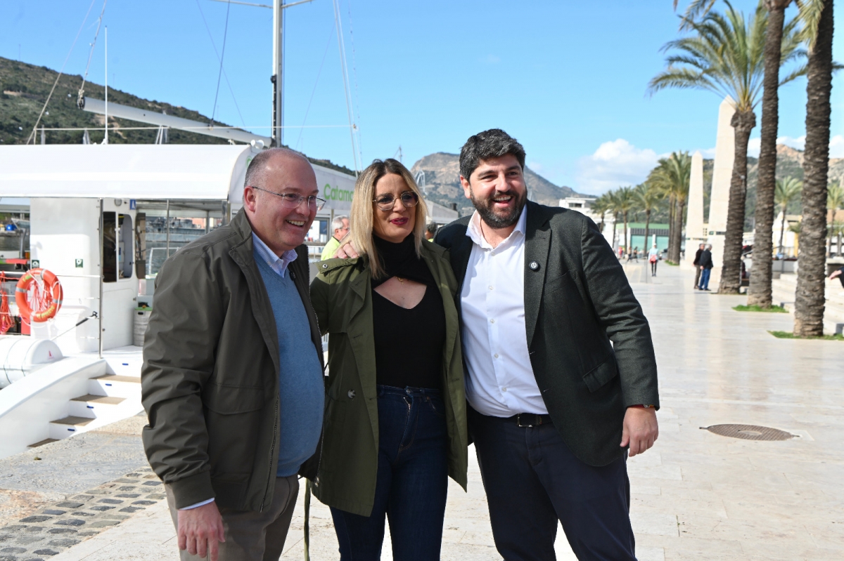  - Foto: PP REGIÓN DE MURCIA