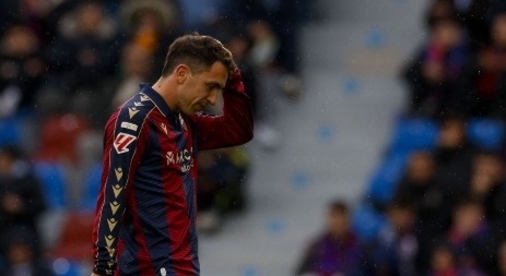 Las notas del Levante UD 1-1 Girona: Olasagasti aleja la permanencia 