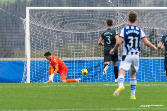 Un Castellón irreconocible en defensa encaja su segunda derrota consecutiva