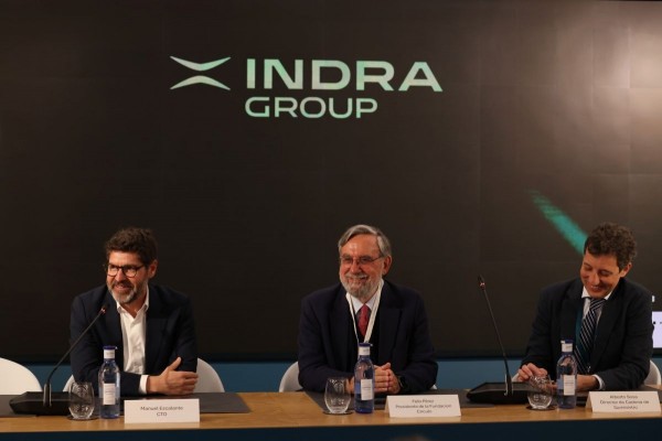 Indra presenta los avances en los planes industriales del programa de modernización de defensa