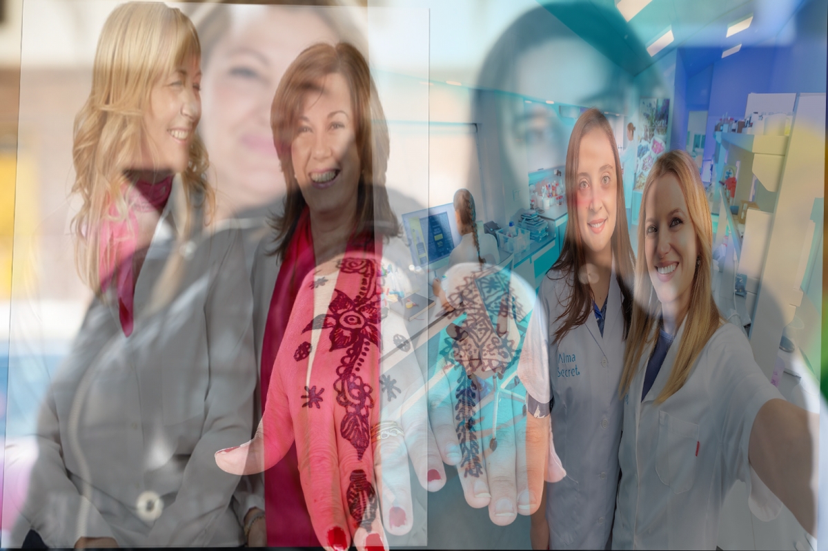 Tejiendo redes de libertad: el mapa de las mujeres que sostienen a otras mujeres en la Región