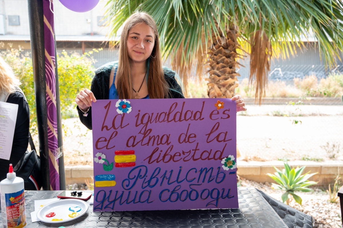 Proyecto Internacional