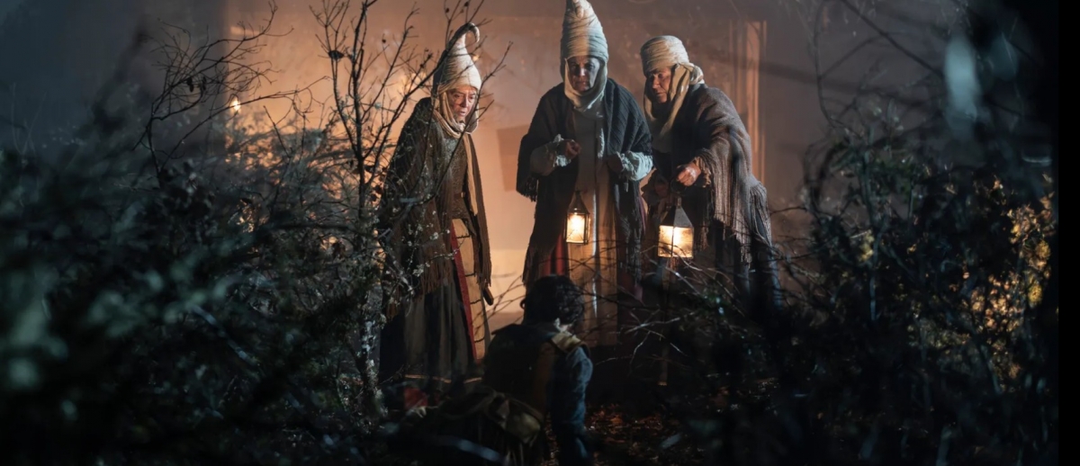 La fantástica película de brujas vascas 'Gaua’ gana el festival murciano Sombra, que también premia el corto murciano 'Arbusto'