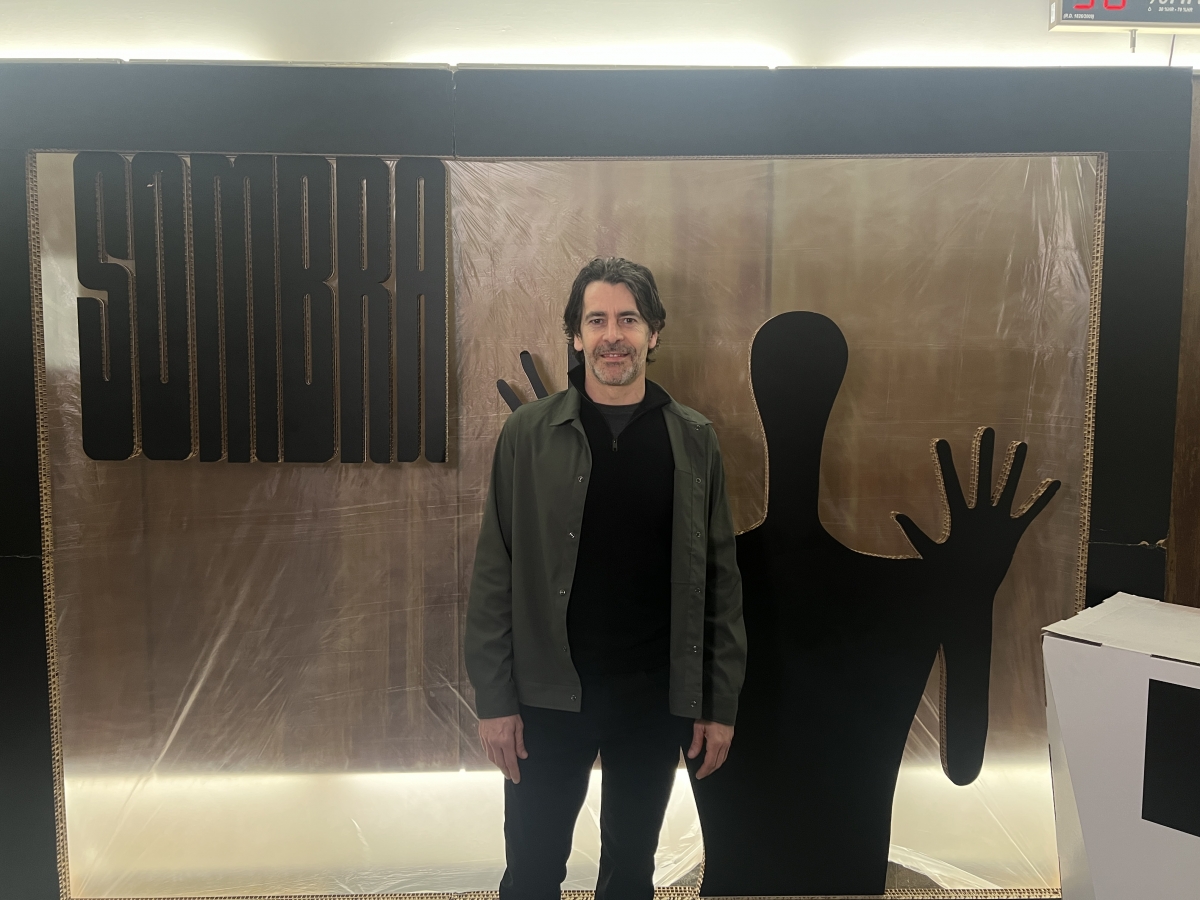 Eduardo Noriega en Sombra