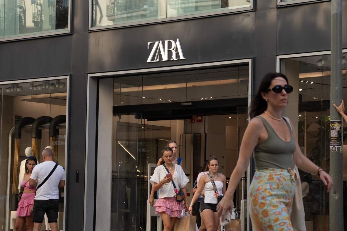 Inditex presentará, de nuevo, cifras récord tras sorprender al alza en el tercer trimestre