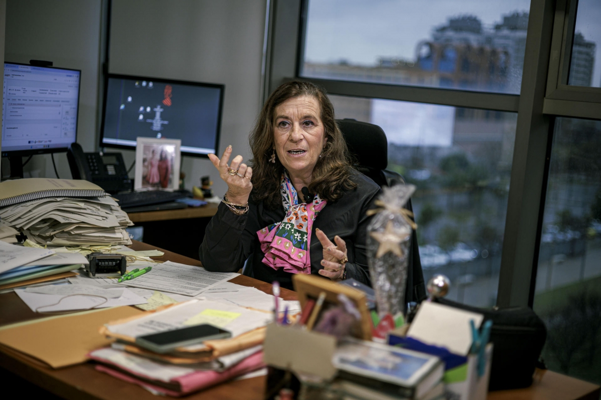 La fiscal Susana Gisbert propone unas 