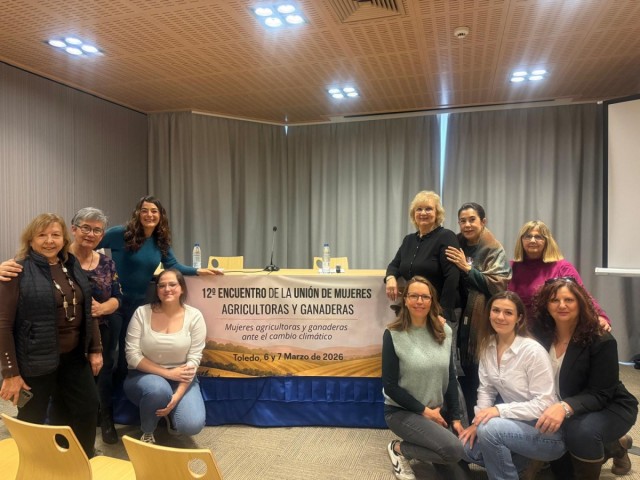 Solo una de cada cuatro explotaciones agrarias en la Comunitat Valenciana tiene titularidad femenina