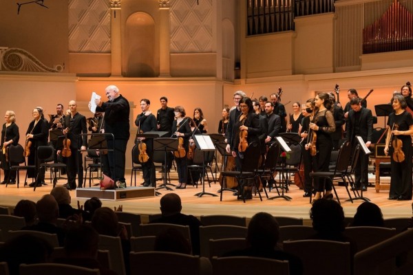 Les Arts presenta 'Orlando' con Marc Minkowski y Les Musiciens du Louvre en versión concierto