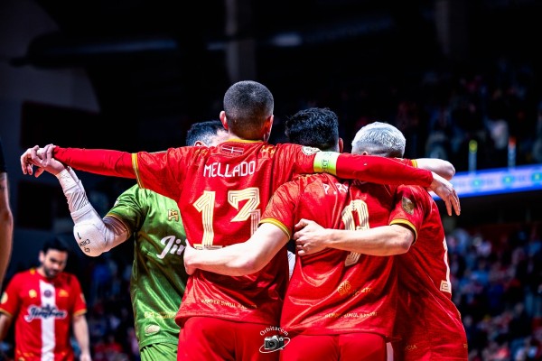El Jimbee, que opta al repóquer de títulos, está a siete victorias de tres Copas