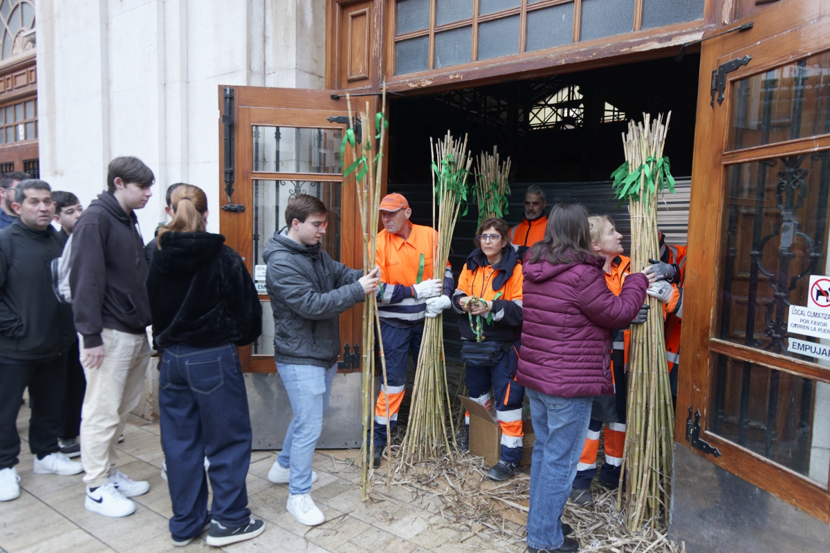 Las imágenes de la Romeria de les Canyes 