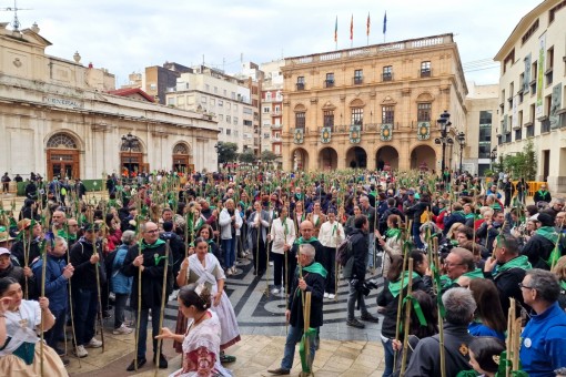 La génesis de un pueblo: el Privilegio del Traslado que alumbra el orgullo histórico de Castelló