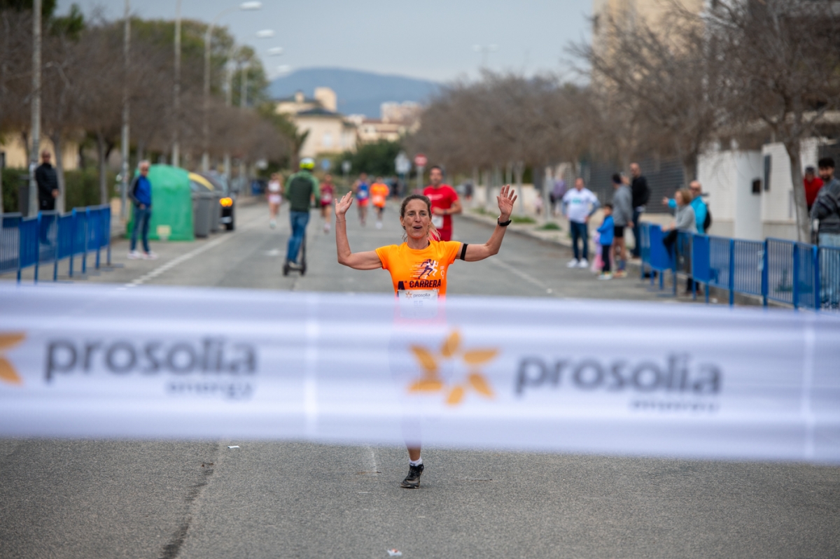 La Carrera de la Mujer en Alicante, en imágenes