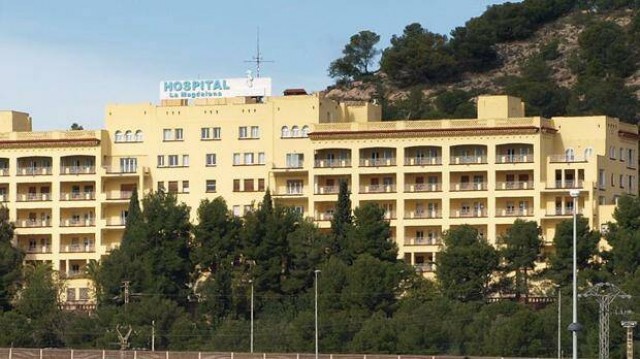 Becsa realizará la primera fase de la reforma del Hospital de la Magdalena por 1,4 millones
