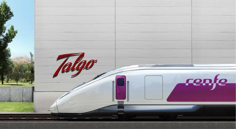 Renfe refuerza con dos de sus directores el mantenimiento de los nuevos trenes de Talgo
