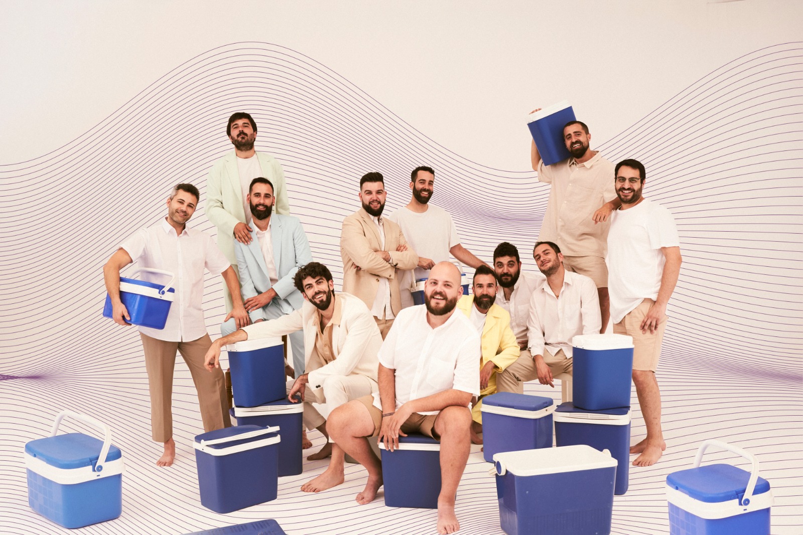 La Fúmiga, Despistaos o Café Quijano, en los conciertos de la 'Fira i Festes' de Gandia