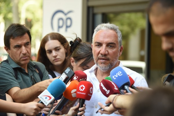 El PP presentará mociones en septiembre para forzar al PSOE a posicionarse con el cupo catalán