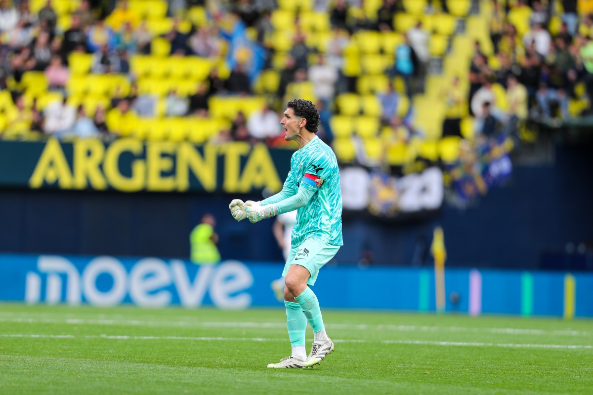 Dituro fu el mejor del Elche CF este domingo - Foto: EP Dituro fu el mejor del Elche CF este domingo