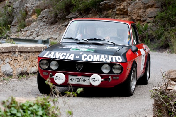 El Rallye Costa Azahar Classic celebrará el sábado su
18ª edición con casi 100 participantes en la salida