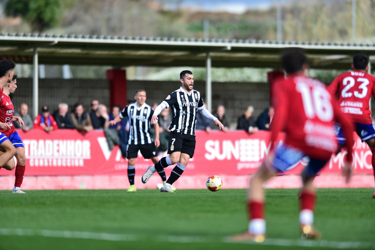 El Efesé enlaza en Zaragoza dos empates sin encajar y sigue invicto con Íñigo Vélez  