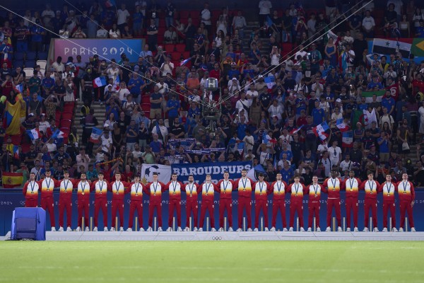 Los equipos españoles firman en Paris 2024 su mejor actuación olímpica