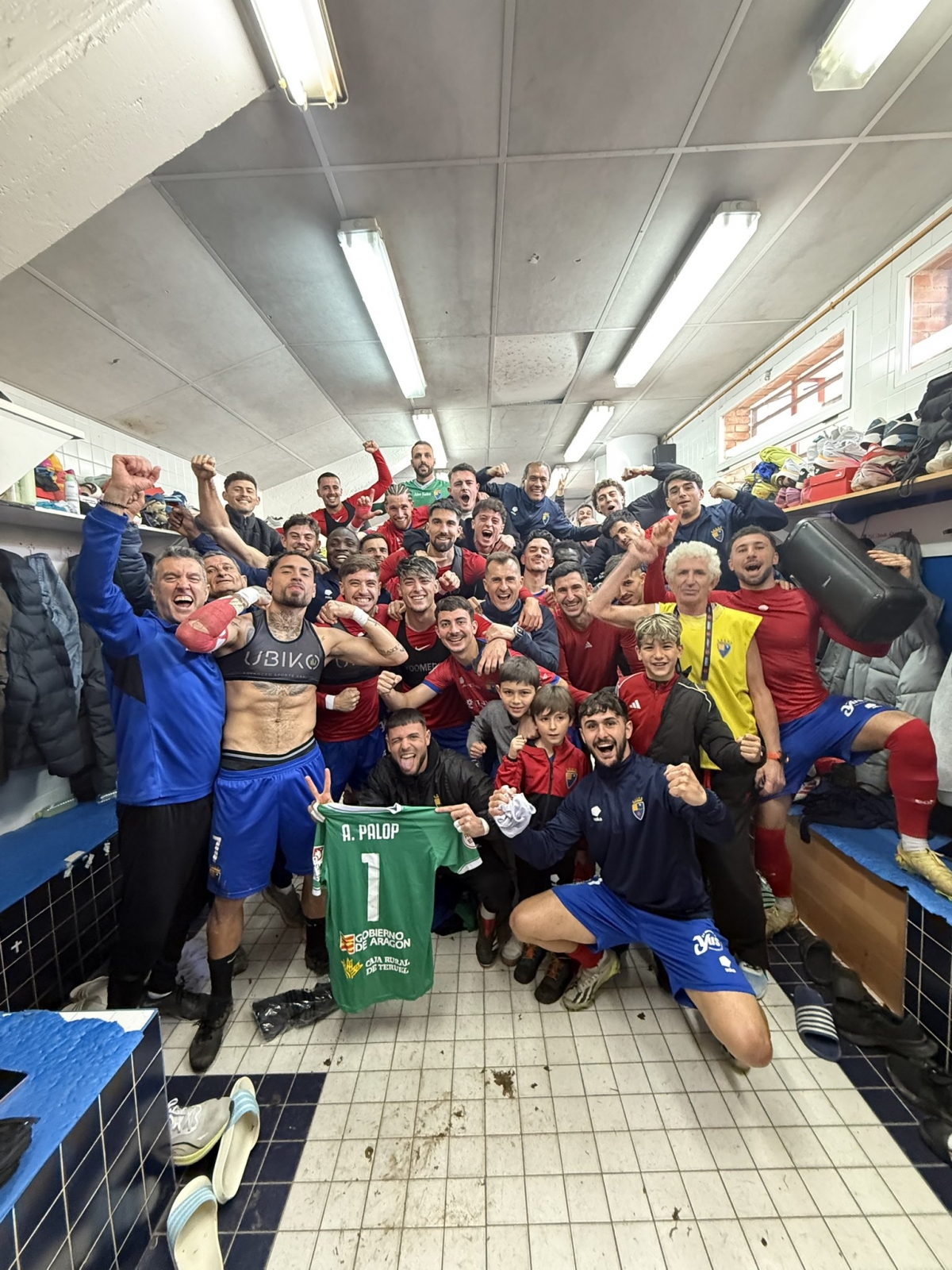 Cedidos Levante UD: Hugo Redón, en promoción de ascenso con el Teruel