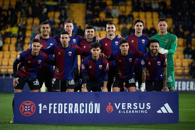 Cedidos Valencia CF: Hamza Bellari roza el gol en la victoria del Eldense