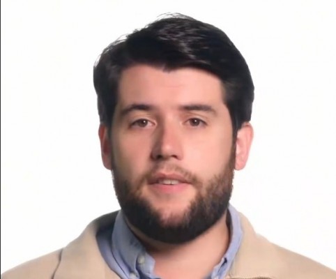 El número dos de Nuevas Generaciones del PP se da de baja como afiliado y pide el voto para Vox
