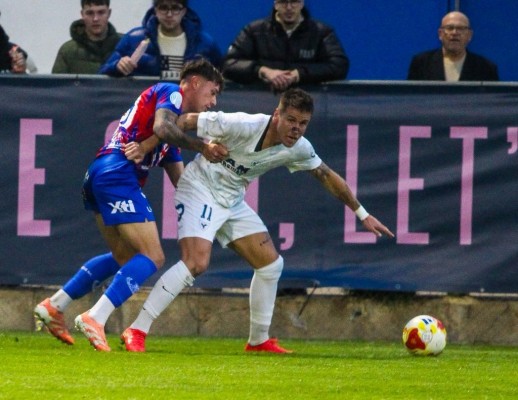 El Águilas abre hueco en el liderato en el grupo 4 de Segunda RFEF 