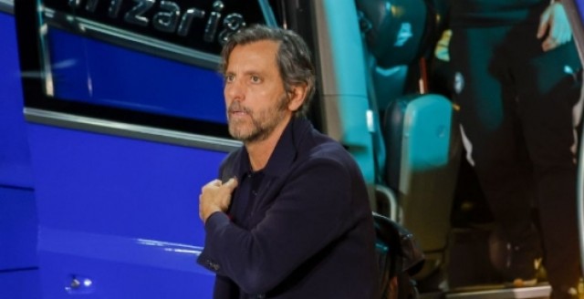 Quique: “Lo más duro es el cómo, hemos estado de pie en gran parte del partido”